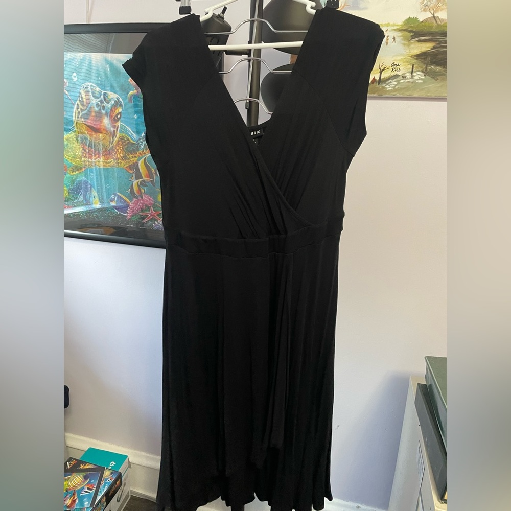 Never worn flowy dress